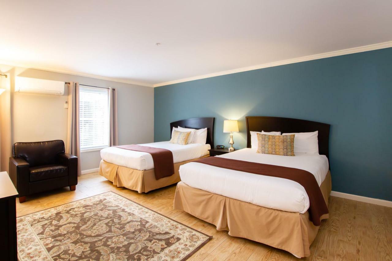 The Dahlonega Square Hotel & Villas 外观 照片