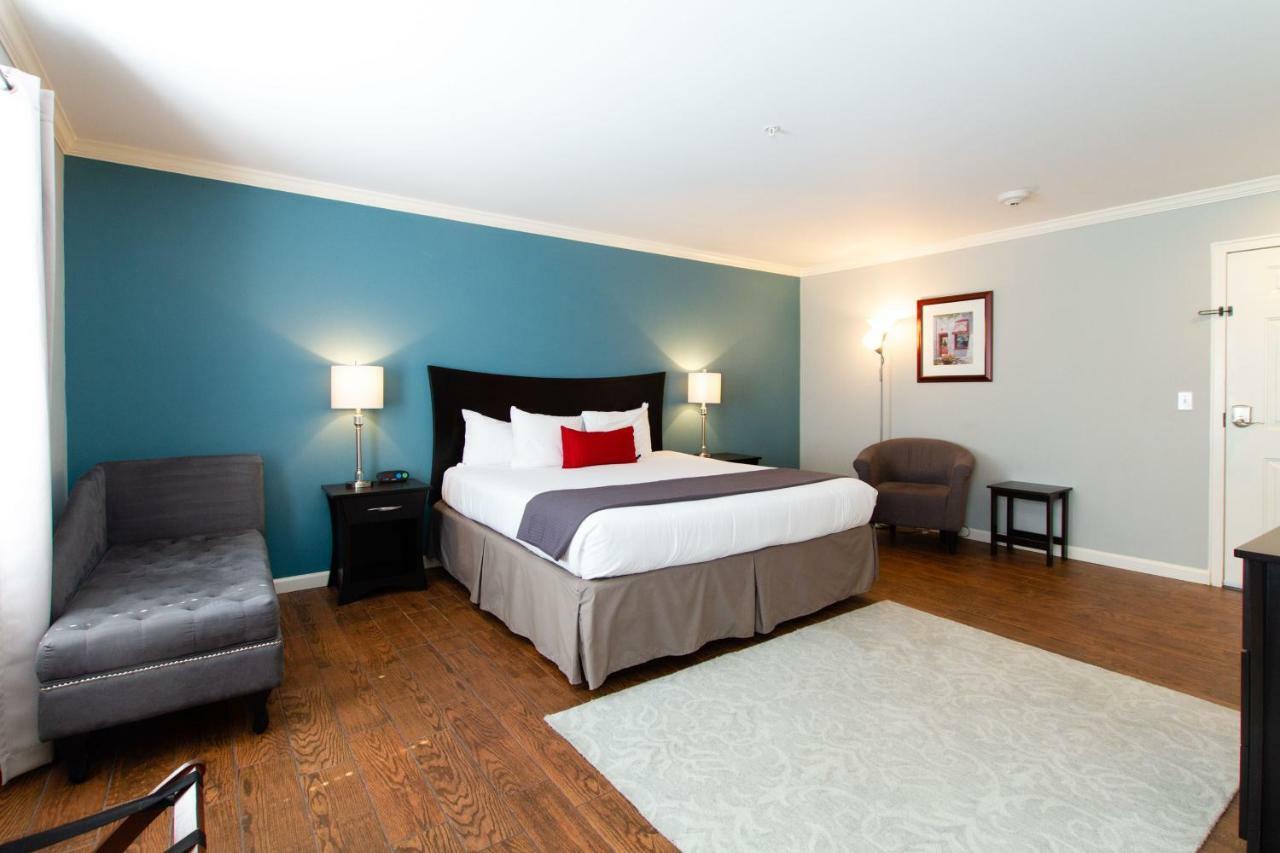 The Dahlonega Square Hotel & Villas 外观 照片