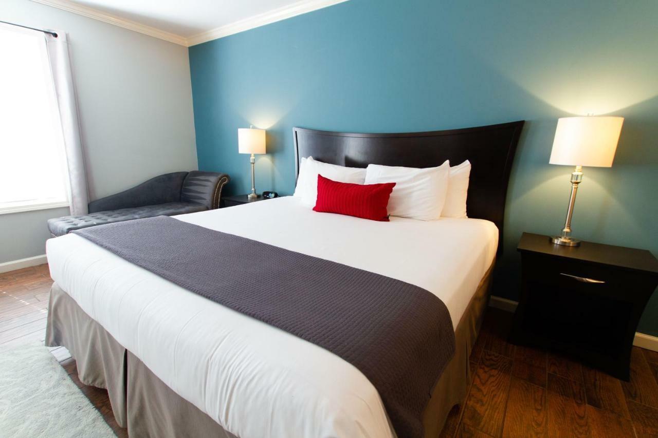 The Dahlonega Square Hotel & Villas 外观 照片