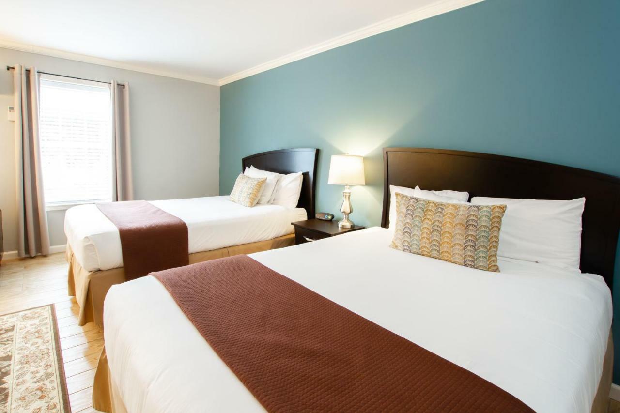 The Dahlonega Square Hotel & Villas 外观 照片