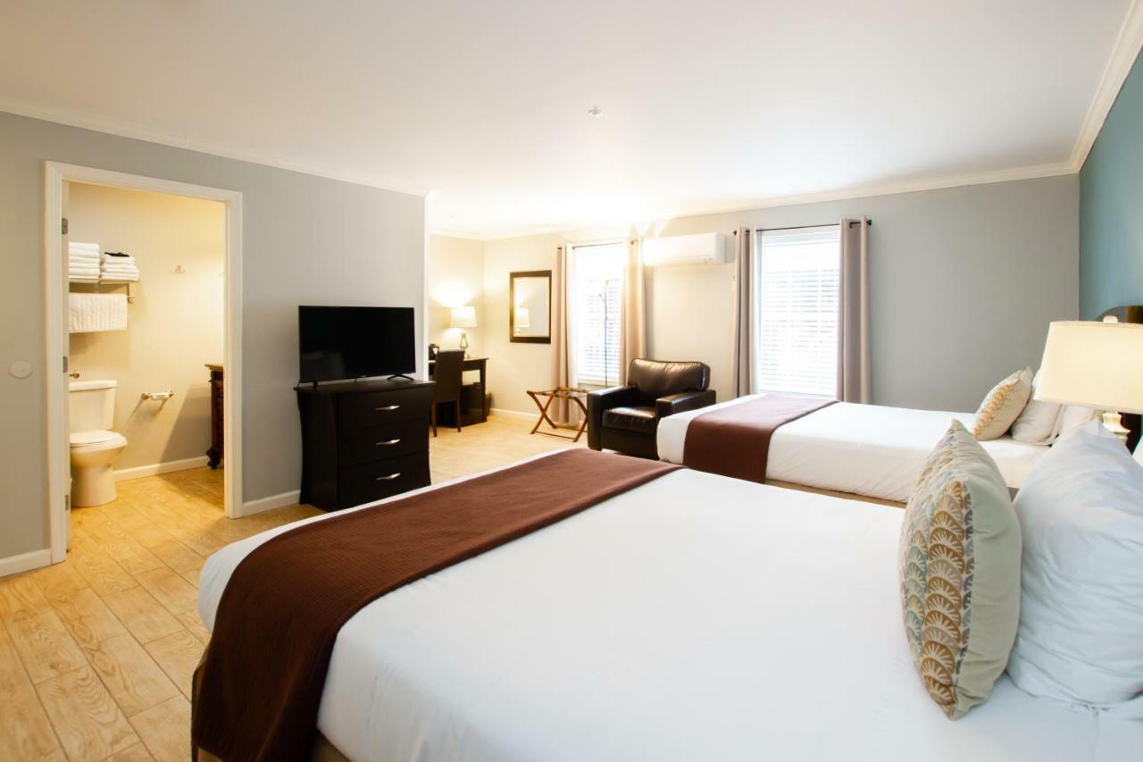 The Dahlonega Square Hotel & Villas 外观 照片