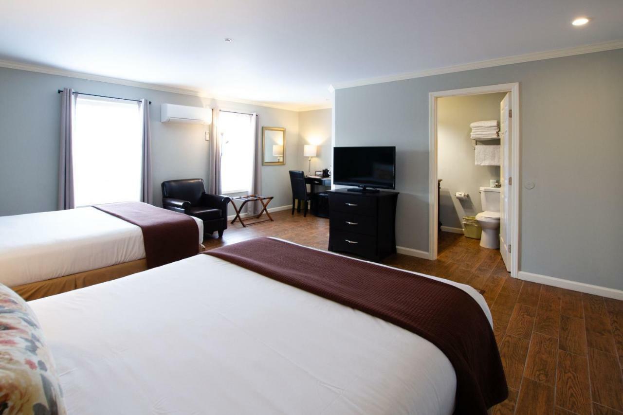 The Dahlonega Square Hotel & Villas 外观 照片
