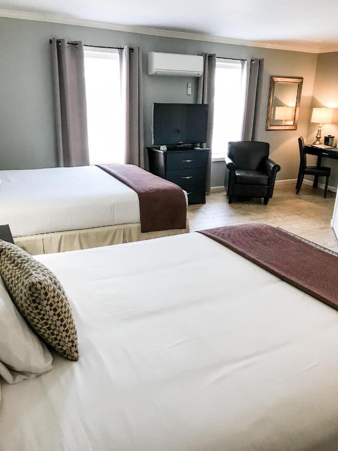 The Dahlonega Square Hotel & Villas 外观 照片